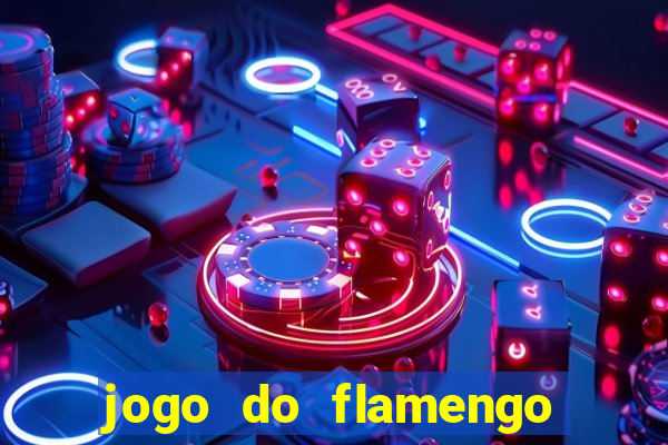 jogo do flamengo hoje probabilidade