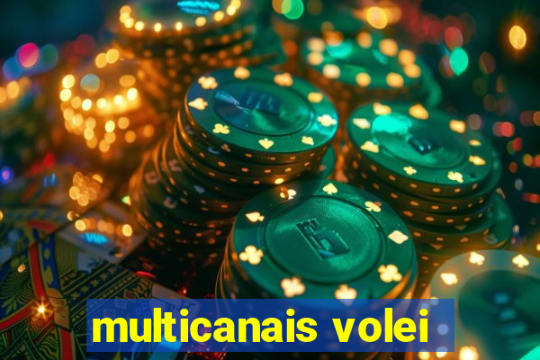 multicanais volei
