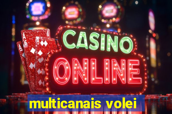 multicanais volei