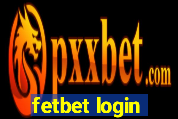fetbet login