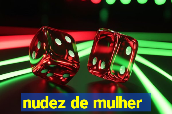 nudez de mulher
