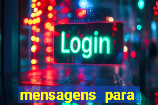 mensagens para jovens do ejc