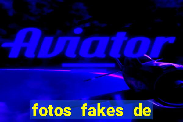 fotos fakes de menina cacheada
