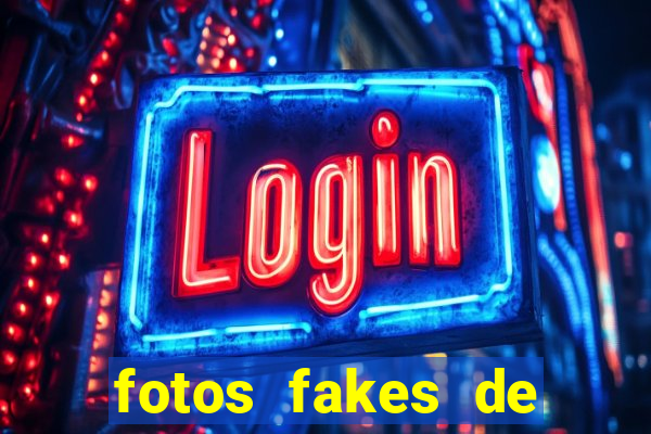 fotos fakes de menina cacheada
