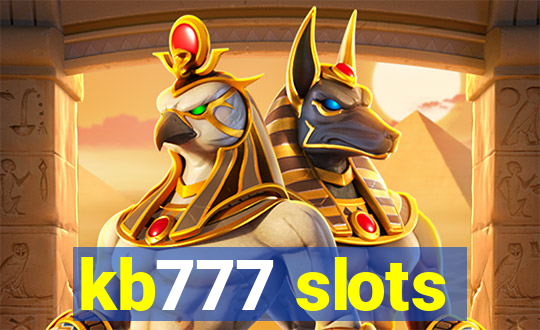 kb777 slots