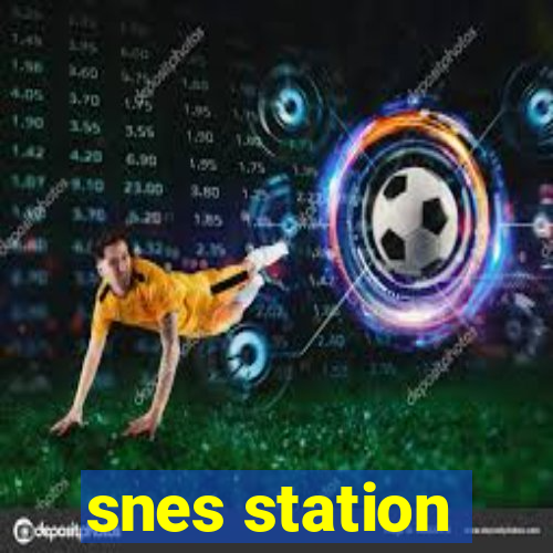 snes station