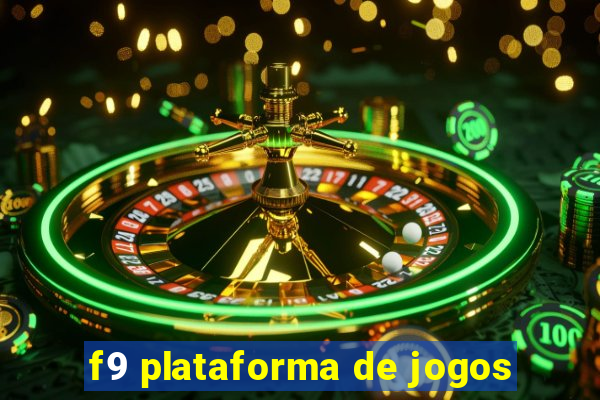 f9 plataforma de jogos