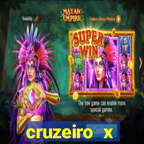 cruzeiro x corinthians futemax