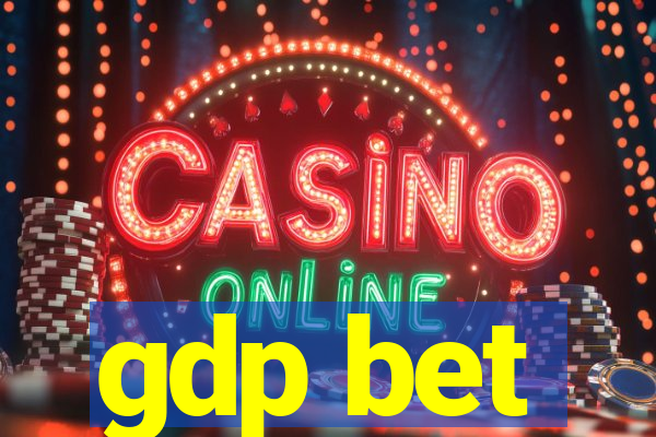gdp bet