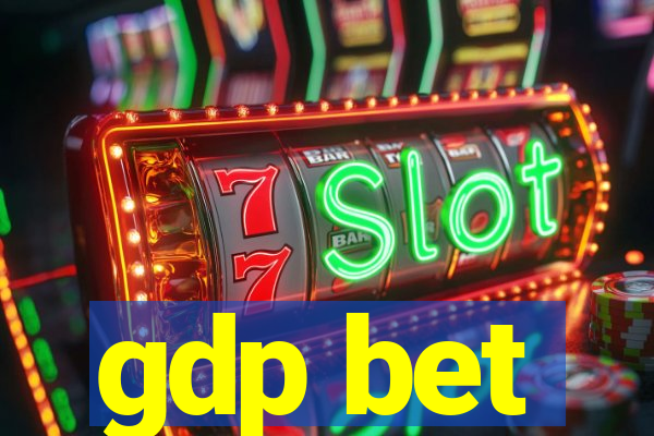 gdp bet