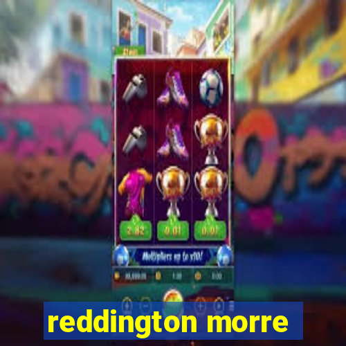 reddington morre