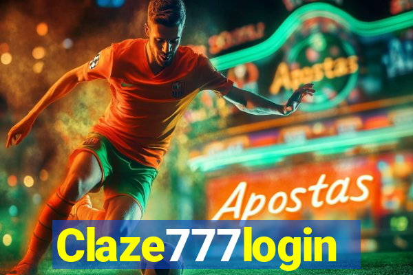 Claze777login