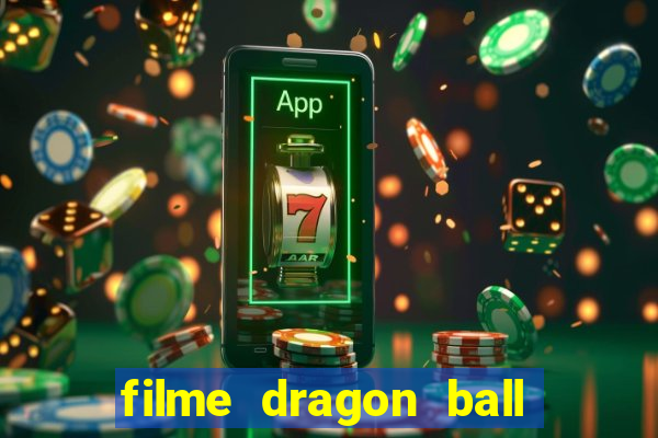 filme dragon ball super: super hero dublado