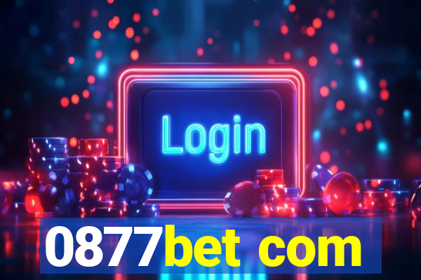0877bet com
