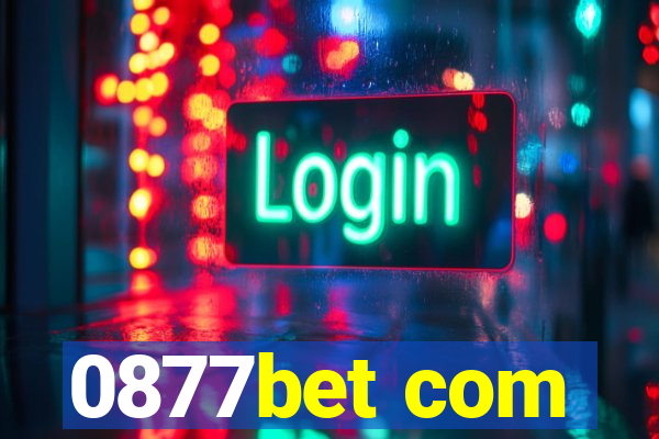 0877bet com