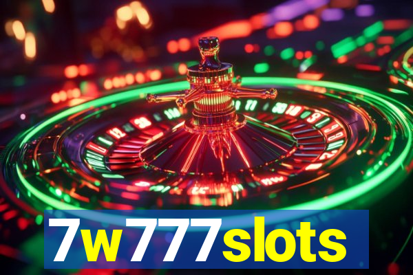 7w777slots