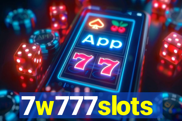 7w777slots