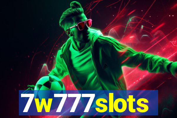 7w777slots