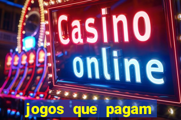 jogos que pagam por cadastro
