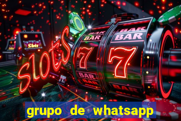 grupo de whatsapp para adulto