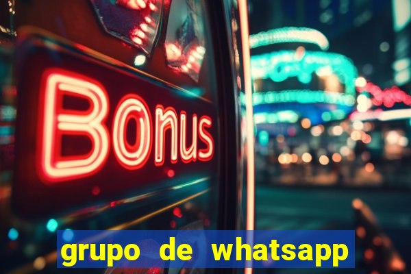 grupo de whatsapp para adulto