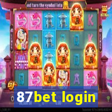 87bet login