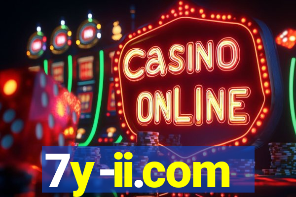7y-ii.com