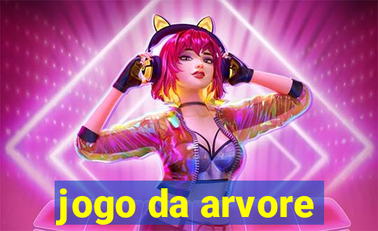 jogo da arvore
