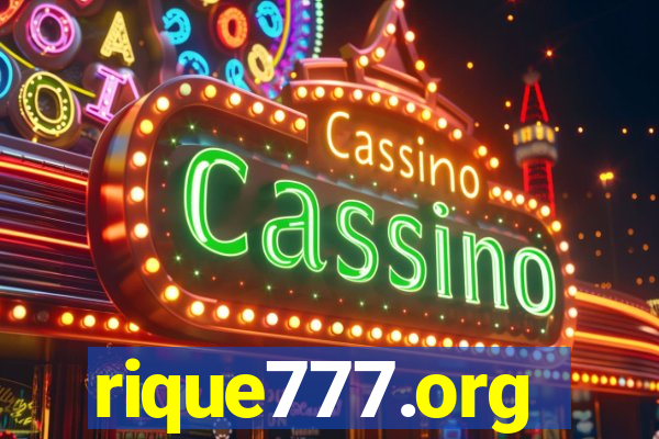 rique777.org