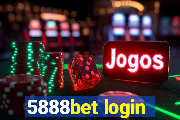 5888bet login