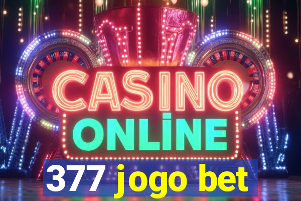 377 jogo bet