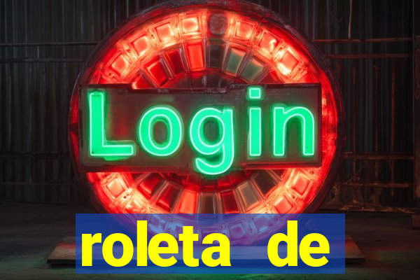 roleta de personagens anime