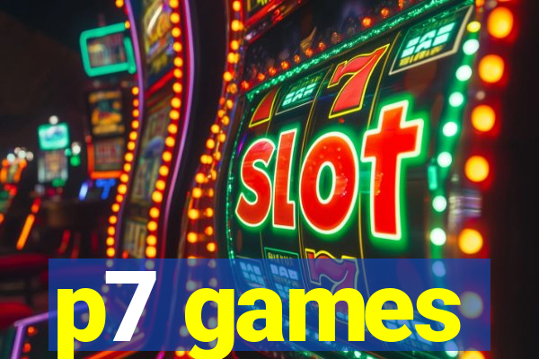 p7 games