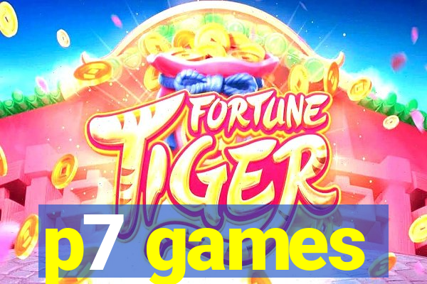 p7 games