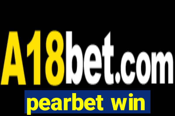 pearbet win