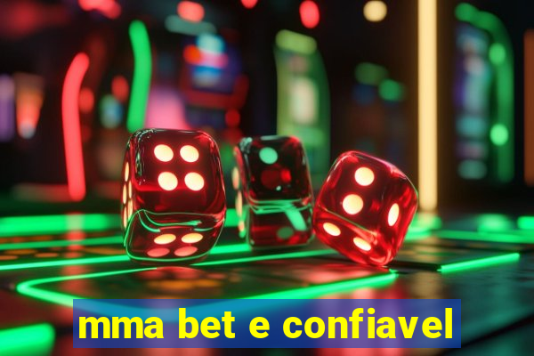 mma bet e confiavel