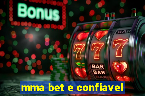 mma bet e confiavel