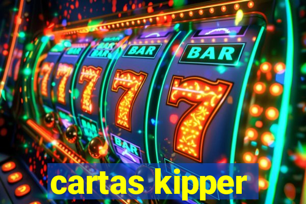 cartas kipper