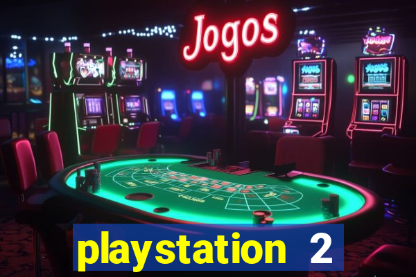 playstation 2 desbloqueado novo