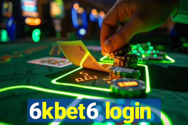6kbet6 login