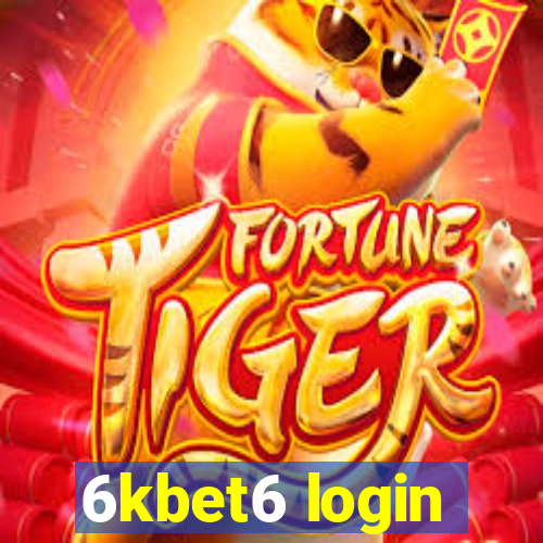 6kbet6 login