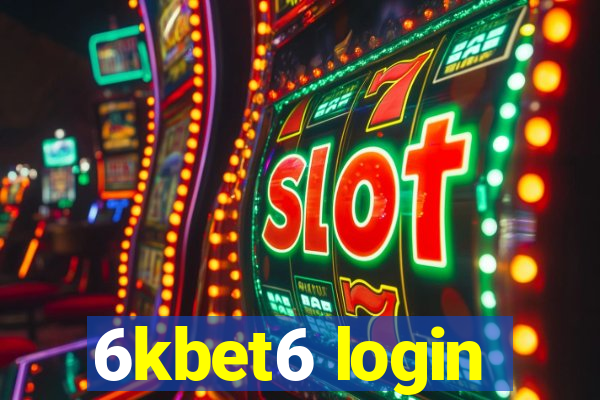 6kbet6 login