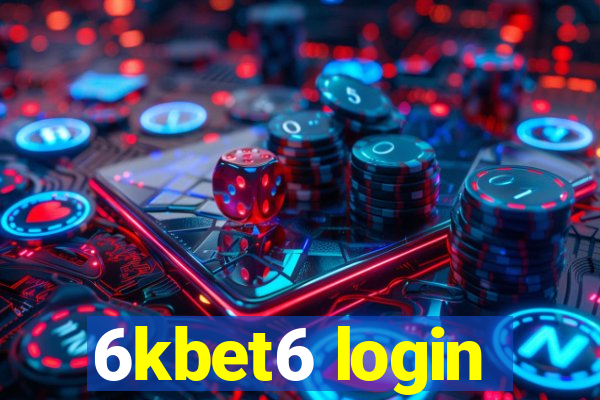 6kbet6 login