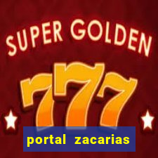 portal zacarias cabe a esmagada