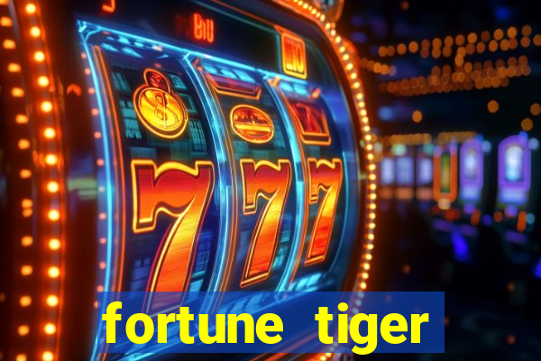 fortune tiger plataforma pagante
