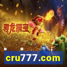 cru777.com