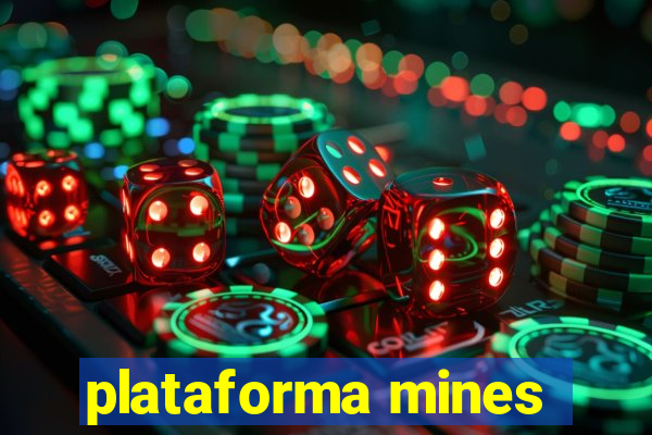 plataforma mines