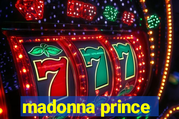 madonna prince