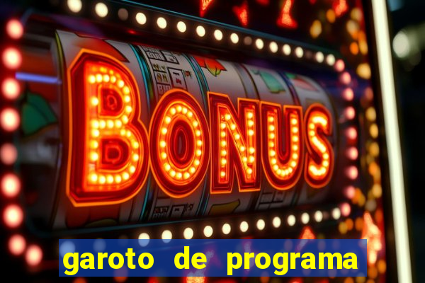garoto de programa gay sp
