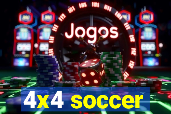 4x4 soccer